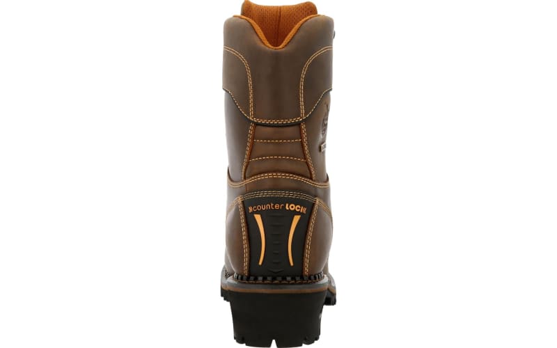 Georgia store insulated boots