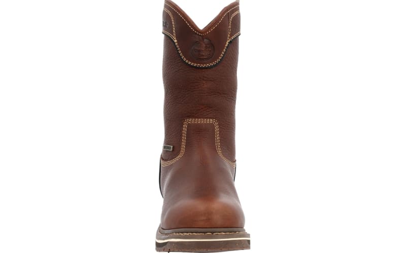 Georgia boots for ladies deals