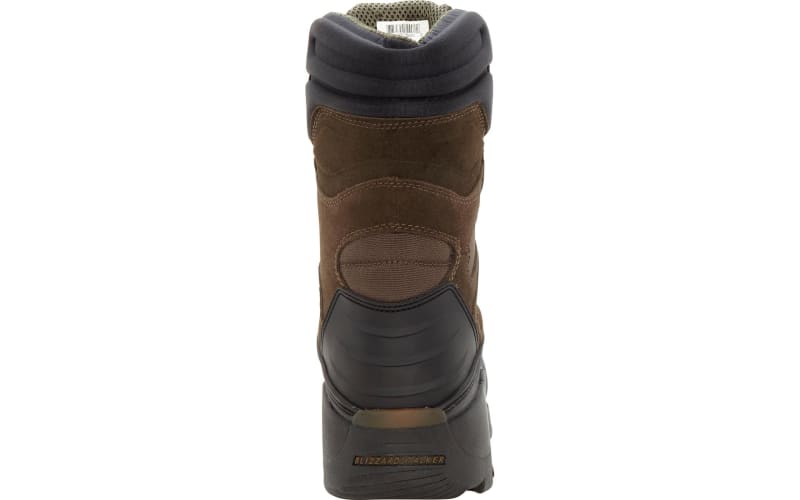 Rocky Blizzard Stalker Insulated Waterproof Steel Toe Work Boots for Men Bass Pro Shops