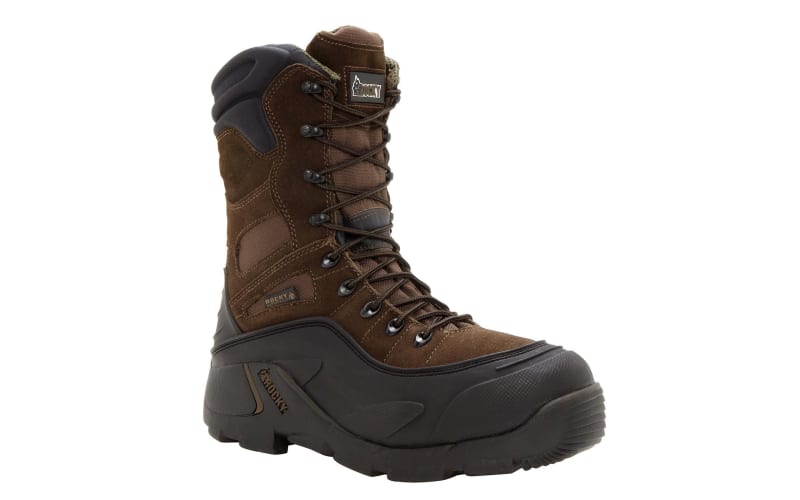 Rocky Blizzard Stalker Insulated Waterproof Steel-Toe Work  display picture 2