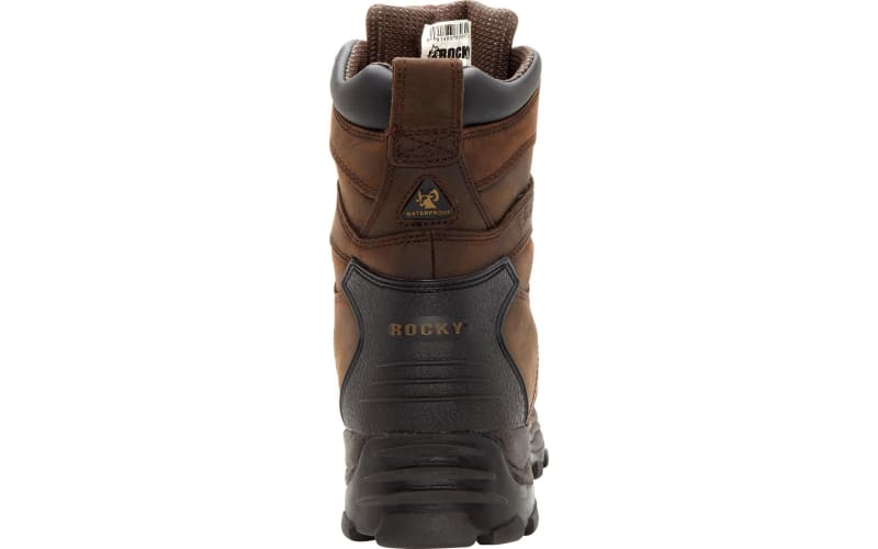 Rocky Sport Utility 600 Gram Insulated Waterproof Boots for Men