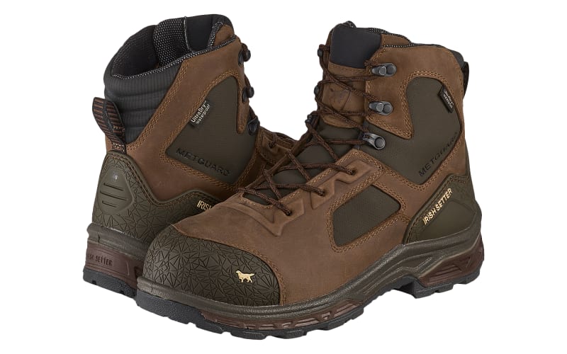 Irish setter met guard boots hotsell