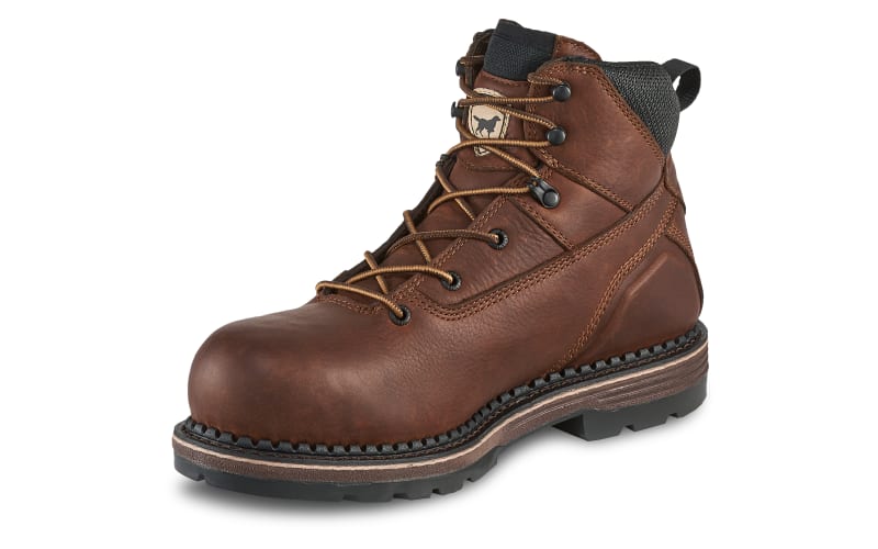 Irish Setter Edgerton Waterproof Composite Toe Work Boots  display picture 2