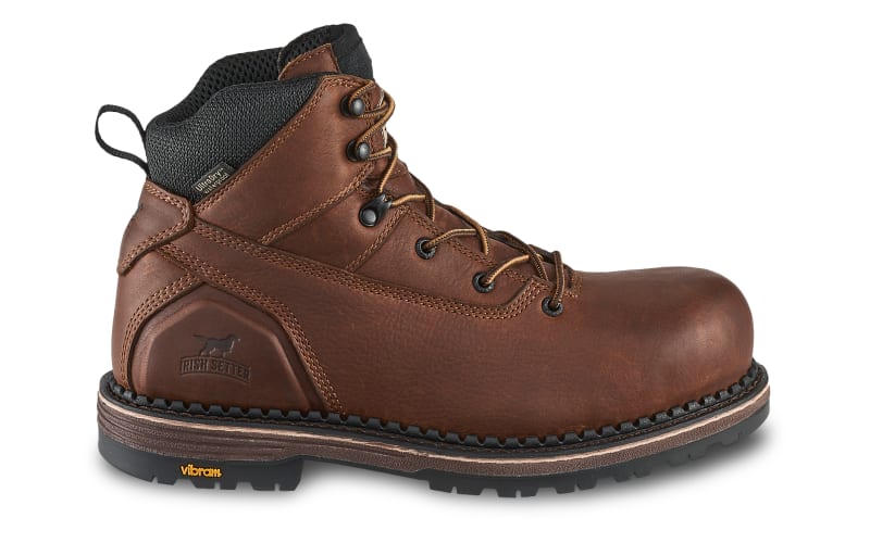 Irish Setter Edgerton Waterproof Composite Toe Work Boots  display picture 1