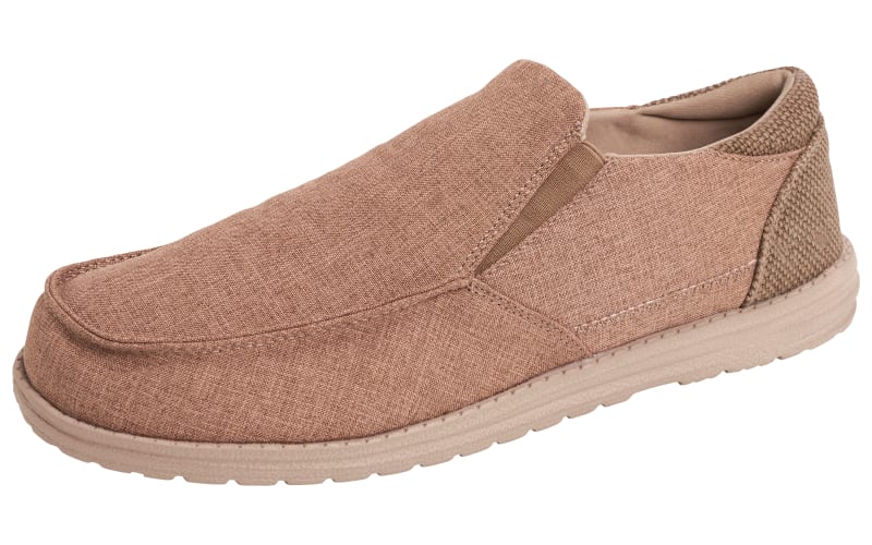 RedHead Chilled Out Canvas Slip-On Shoes for Men • Sz 8 RedHead Hayden Slip-On Casual Shoes for Men | Cabela main image 2