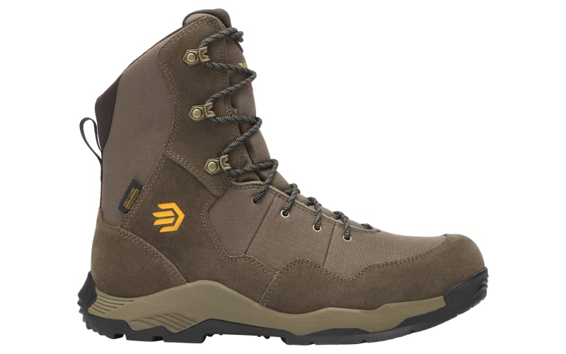 LaCrosse Ridgeback Insulated Waterproof Hunting Boots for Men