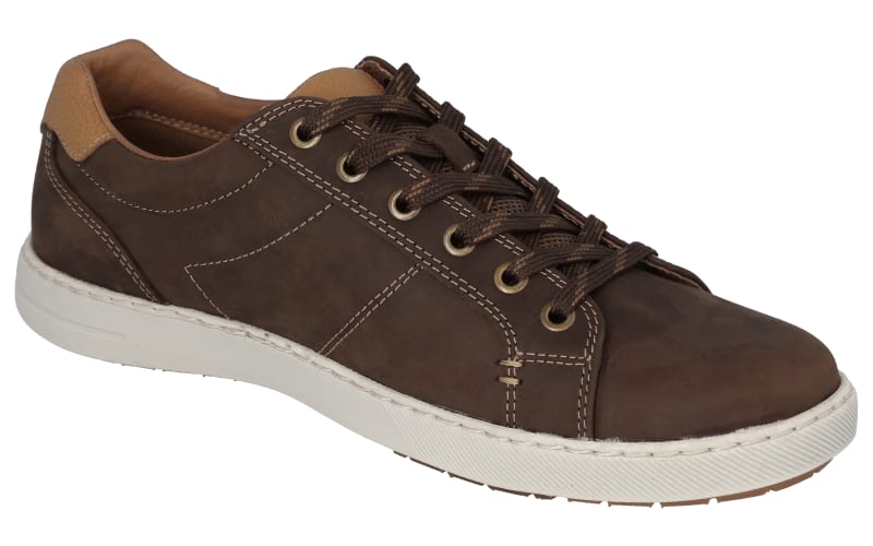 RedHead Brown Leather Lace-Up Casual Shoes s-l400.jpg main image 2