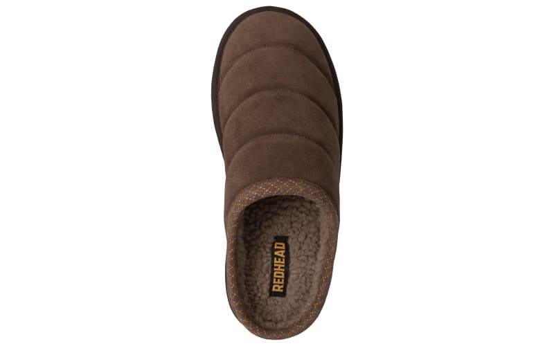 RedHead Cache Slippers for Men Bass Pro Shops