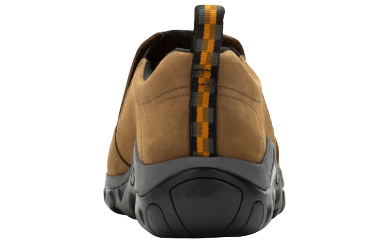 Merrell Nubuck Jungle Moc Shoes for Men | Cabela display picture 3