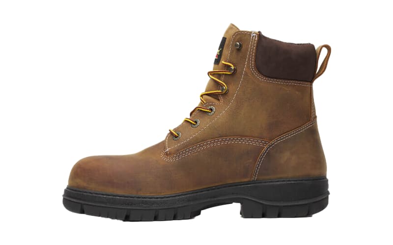 Thorogood Genesis Waterproof Nano Composite Toe Work Boots  display picture 3