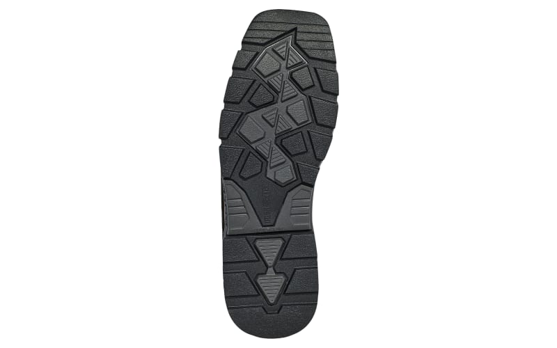 Irish Setter Two Harbors Waterproof Composite-Toe Western Work Boots with StableFlex for Men