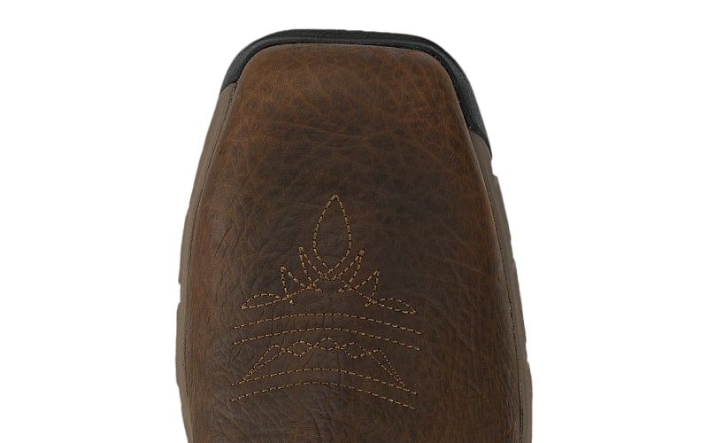 Irish Setter Two Harbors Waterproof Composite-Toe Western Work Boots with StableFlex for Men