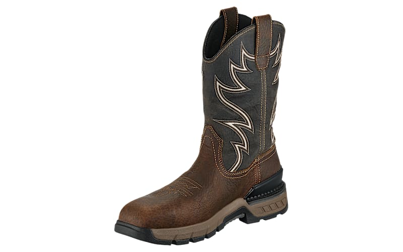 Irish Setter Two Harbors Waterproof Composite-Toe Western  display picture 1
