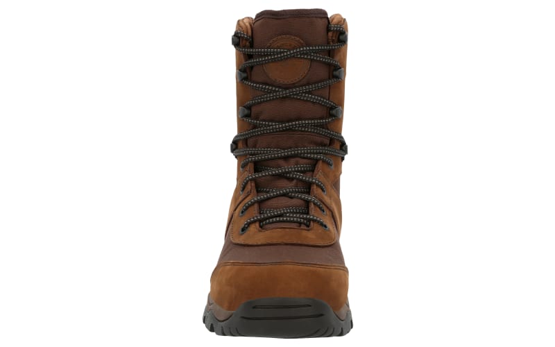Rocky Red Mountain Insulated Waterproof Hunting Boots for Men Bass Pro Shops