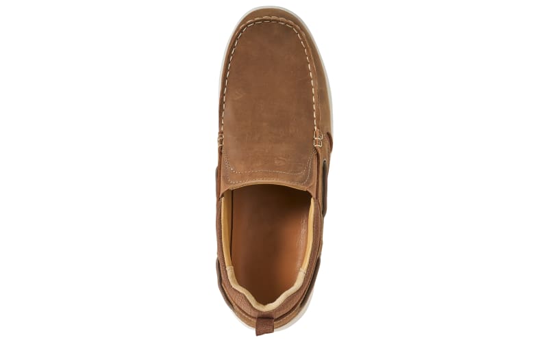 World Wide Sportsman Blue Water Slip-On Casual Shoes | Bass  display picture 2