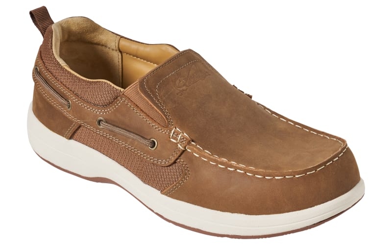Bass Mason Mens SlipOn Shoes Sz 10 Casual Walking Loafers Tan Perforated Leather R7388_Cognac___04535.  main image 2
