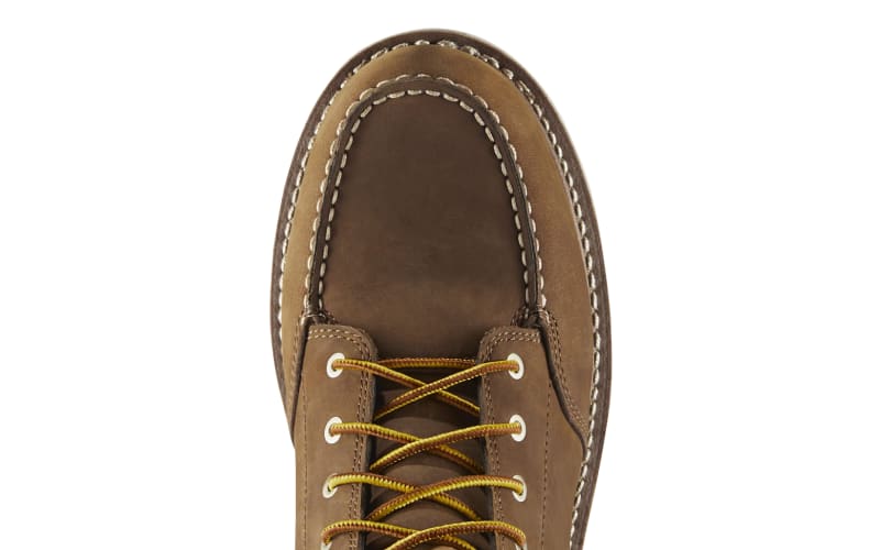Danner Cedar River 8'' Waterproof Moc Toe Work Boots for Men