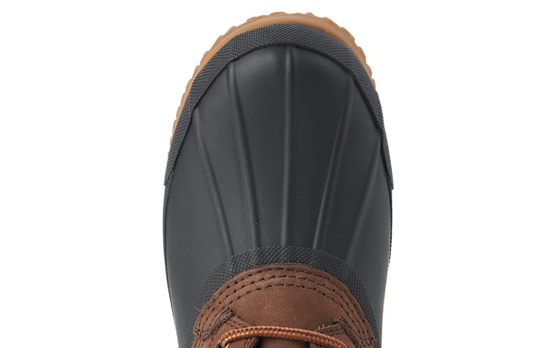 Men’s RedHead Duck Boots - Size 9 Red Head Duck Boots Mens Size 9 Brown Leather Outdoor  main image 2