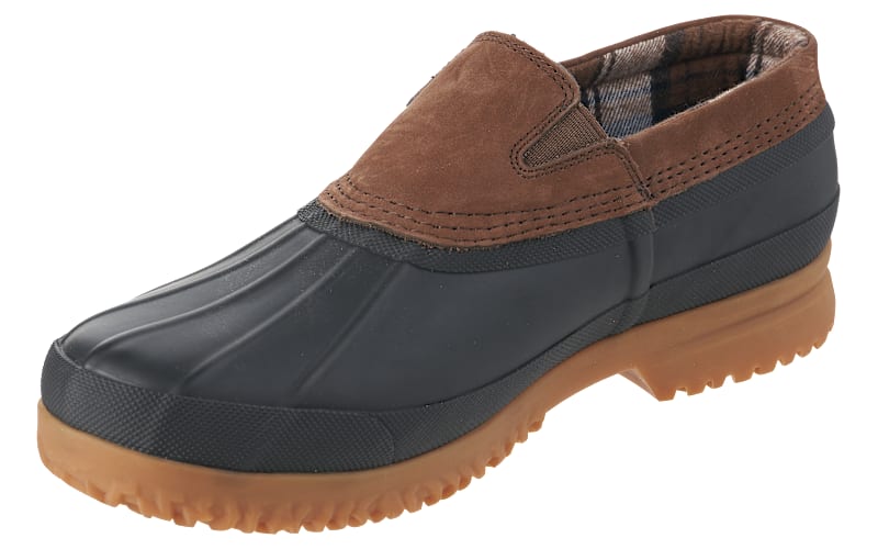 RedHead Chelsea IV Insulated Waterproof Slip-On Shoes for Men
