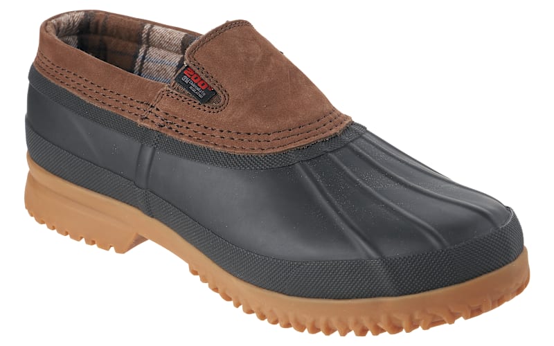 RedHead Chelsea IV Insulated Waterproof Slip-On Shoes for Men