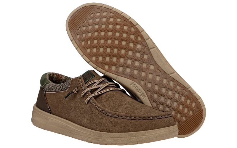 HEYDUDE Paul Casual Shoes for Men | Cabela display picture 3