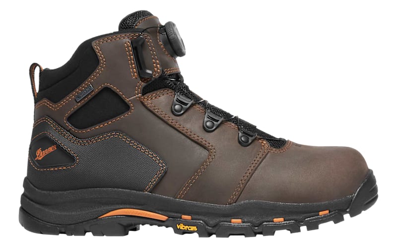 ¥13999→¥12999 WESTBEND インコア ウイスコ1.5コート Danner Vicious 4.5