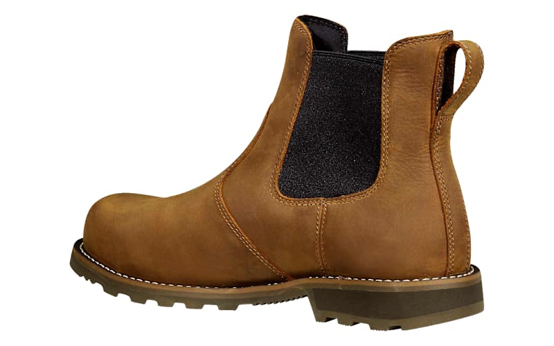 Carhartt Frontier Water-Resistant Steel-Toe Chelsea Work  display picture 3