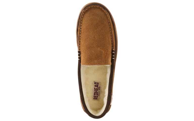 RedHead Distressed Moc Slip-On Shoes for Men | Bass Pro Shops