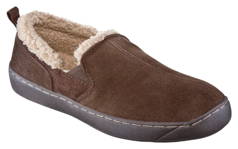 Demonstrate Confront Write a report mens moccasin slippers bass pro