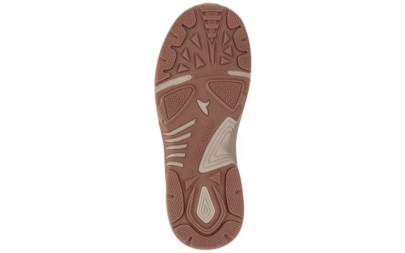 Rugged shark boat shoes best sale