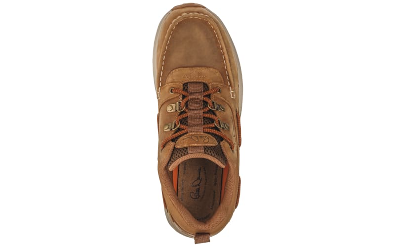 Rugged Shark Men's Bill Dance Pro Boat Shoe Brown 9 Reg