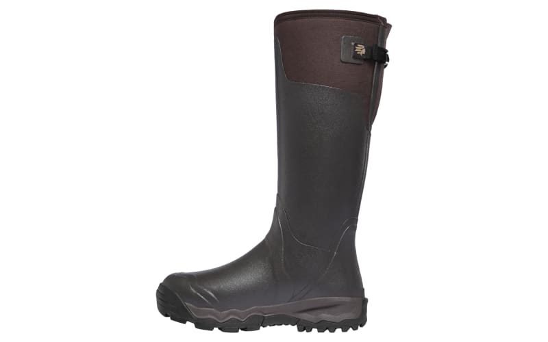 Lacrosse Alphaburly Pro Men s 18 Brown 13