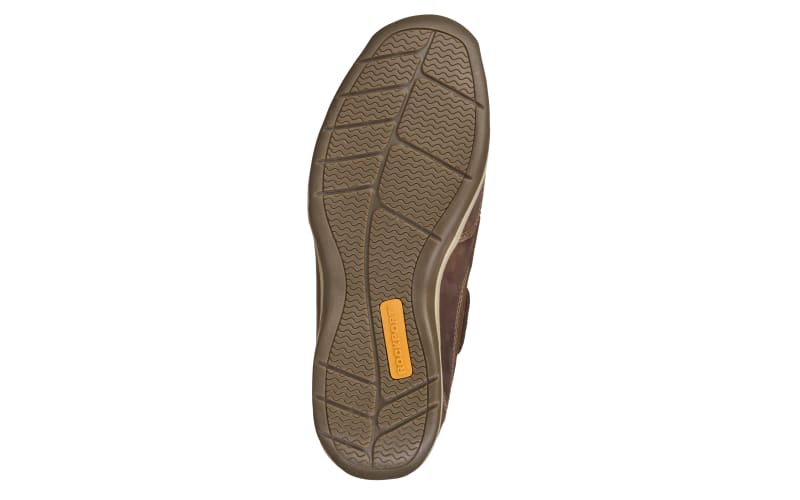 Rockport 3 eye oxford boat shoe hotsell