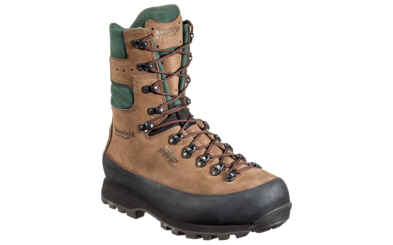 Kenetrek Mountain Extreme 400 Waterproof Insulated Brown Hunting