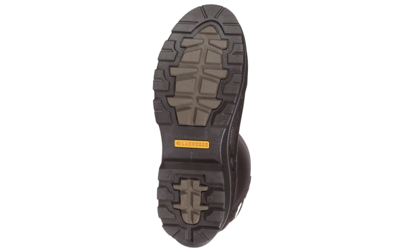 LaCrosse Alpha Range Waterproof Rubber Boots for Men Cabela s
