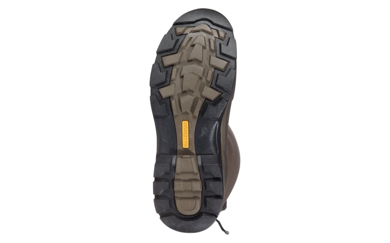 LaCrosse Alpha Thermal Waterproof Rubber Boots for Men Bass Pro