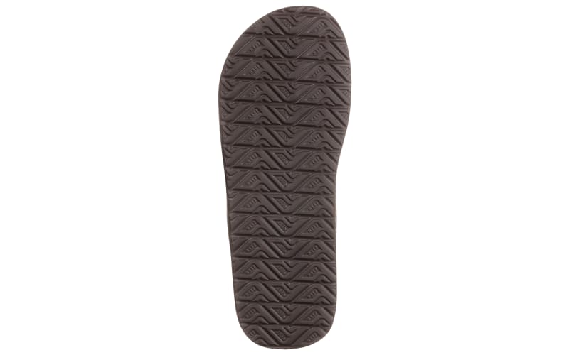 Reef Contoured Cushion Sandals for Men Bass Pro Shops