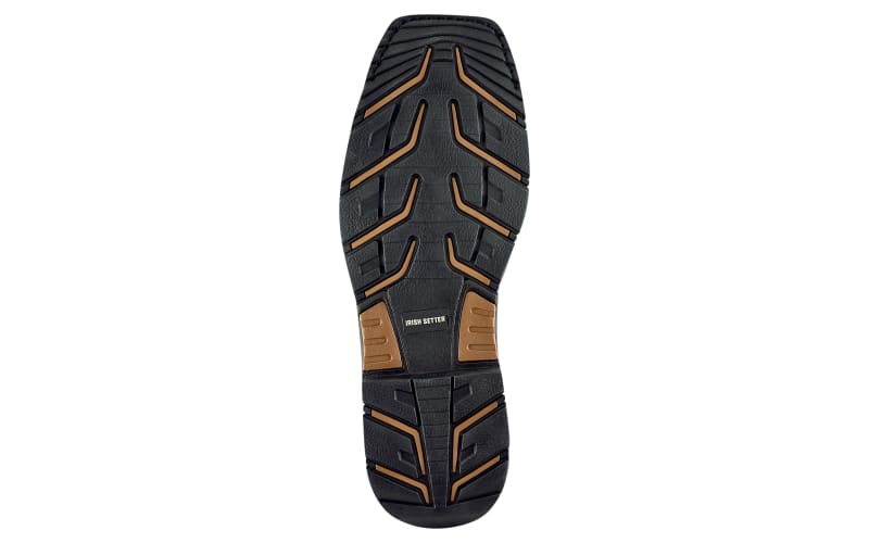 Irish setter marshall work boots top
