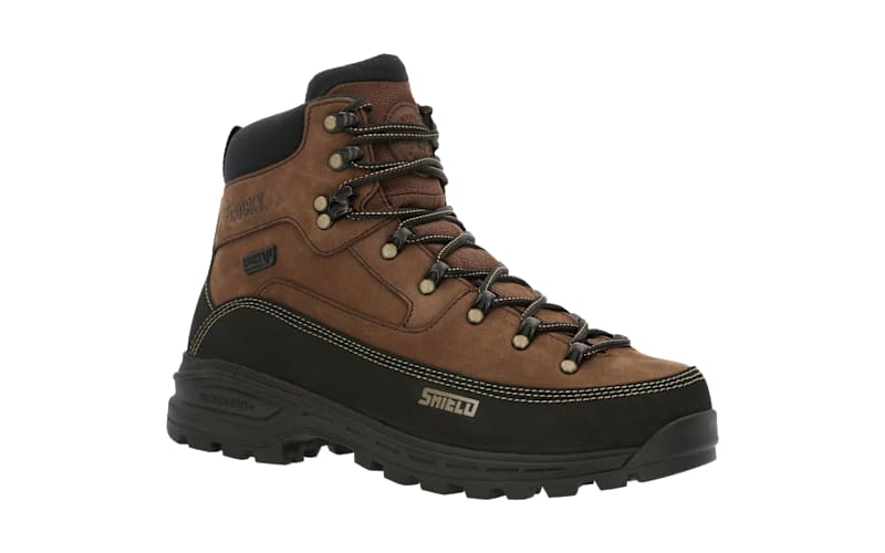 Rocky Mountain Stalker Pro Waterproof Hunting Boots for Men  display picture 2