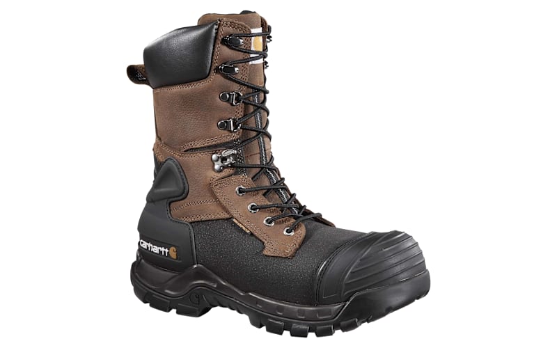 Mens Boots Carhartt Rubber Boots Carhartt Men's Rugged Flex Inch