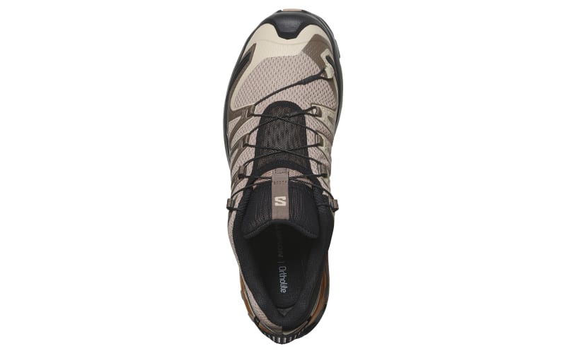 Salomon xA Pro 3D V9 - Men's 10 Natural/Black/Sugar Almond