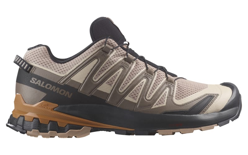 Salomon XA Pro 3D V9 Hiking Shoes for Men | Mack's Prairie Wings