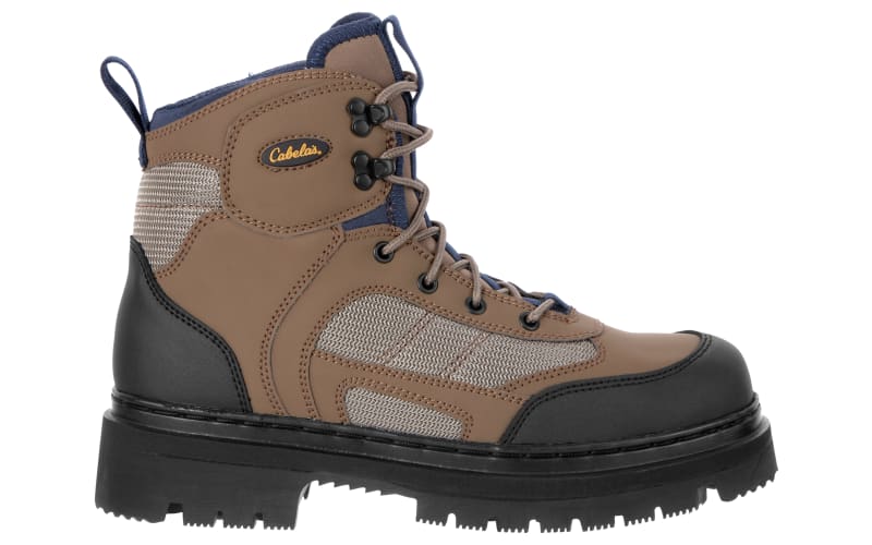 Cabelas fishing boots clearance