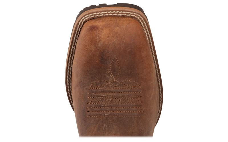 Ariat Hybrid Patriot Country Western Boots for Men Cabela s