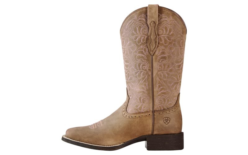 Ariat Round Up Remuda Western Boots for Ladies