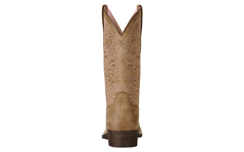 Ariat Round Up Remuda Western Boots for Ladies