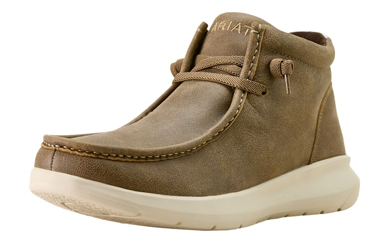 Ariat Hilo Mid Leather Shoes for Men | Bass Pro Shops