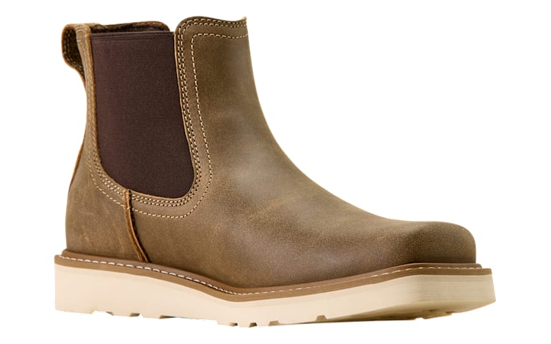 Ariat Rambler Recon Wedge-Sole Chelsea Boots for Men | Cabela's