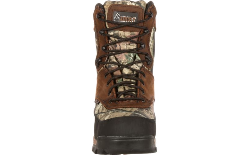 Rocky Core Insulated Waterproof Hunting Boots for Men Bass Pro Shops