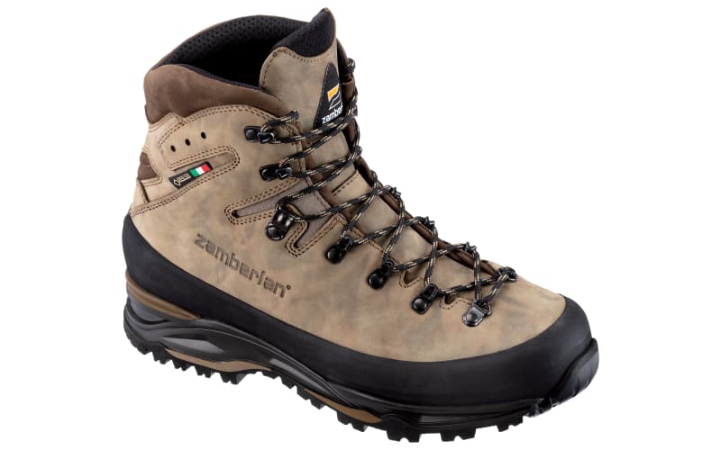 Zamberlan hunting boots canada clearance